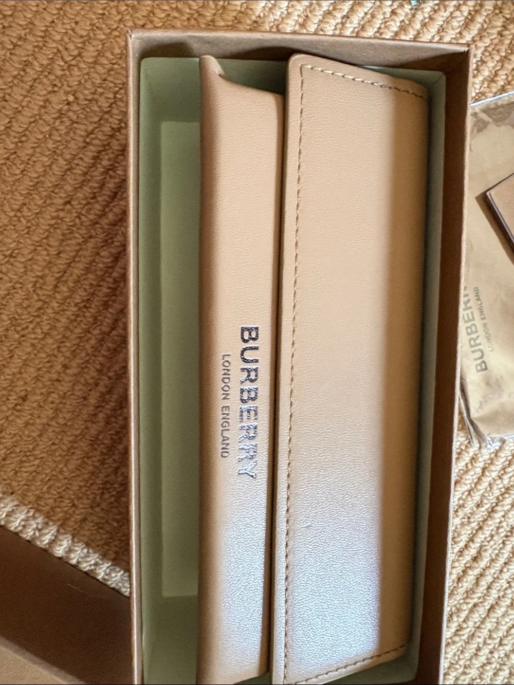 Burberry kids sunglasses